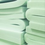 Αφρολέξ σε Φύλλα 200x100