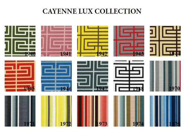 cayenne lux collection1 1